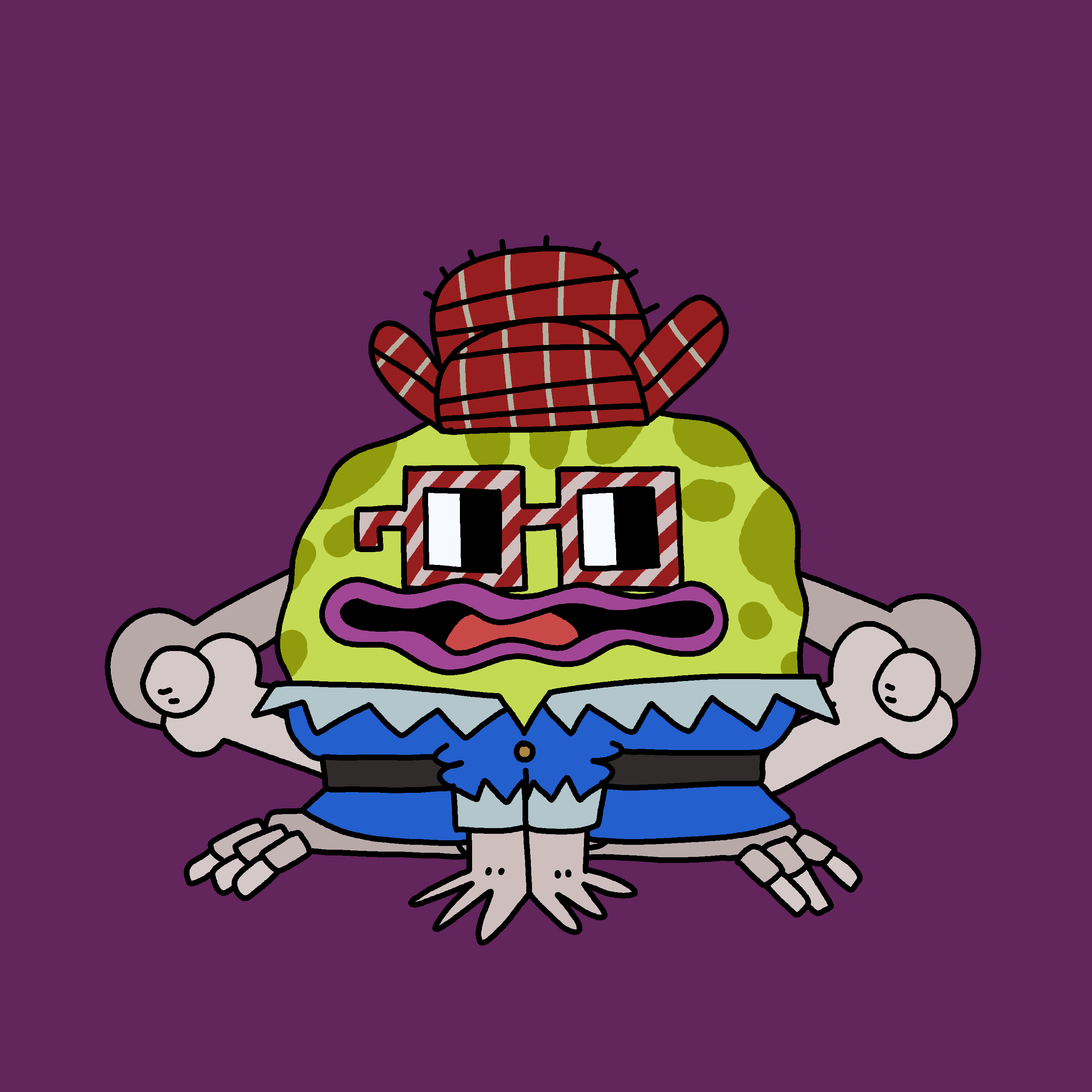 MistleToadz #6032
