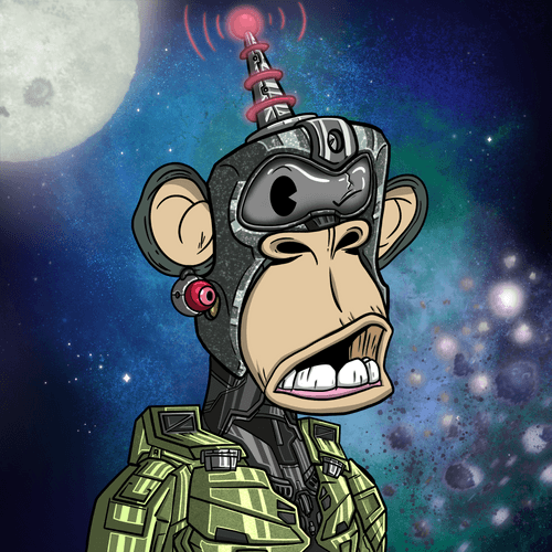 Mecha Pilots - Ape #1506