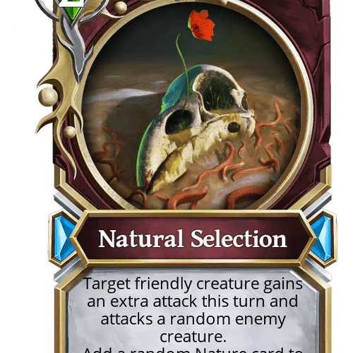Natural Selection ID #18499807
