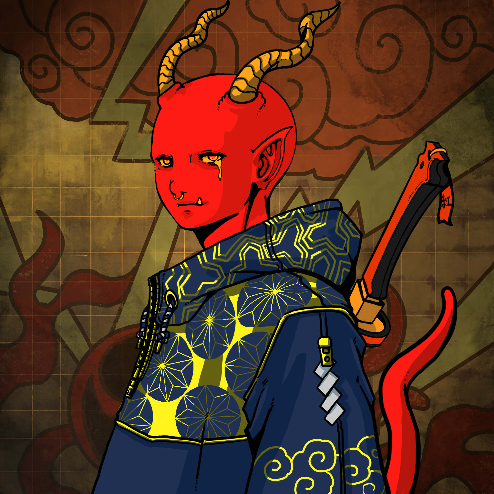 KURENAI #3641