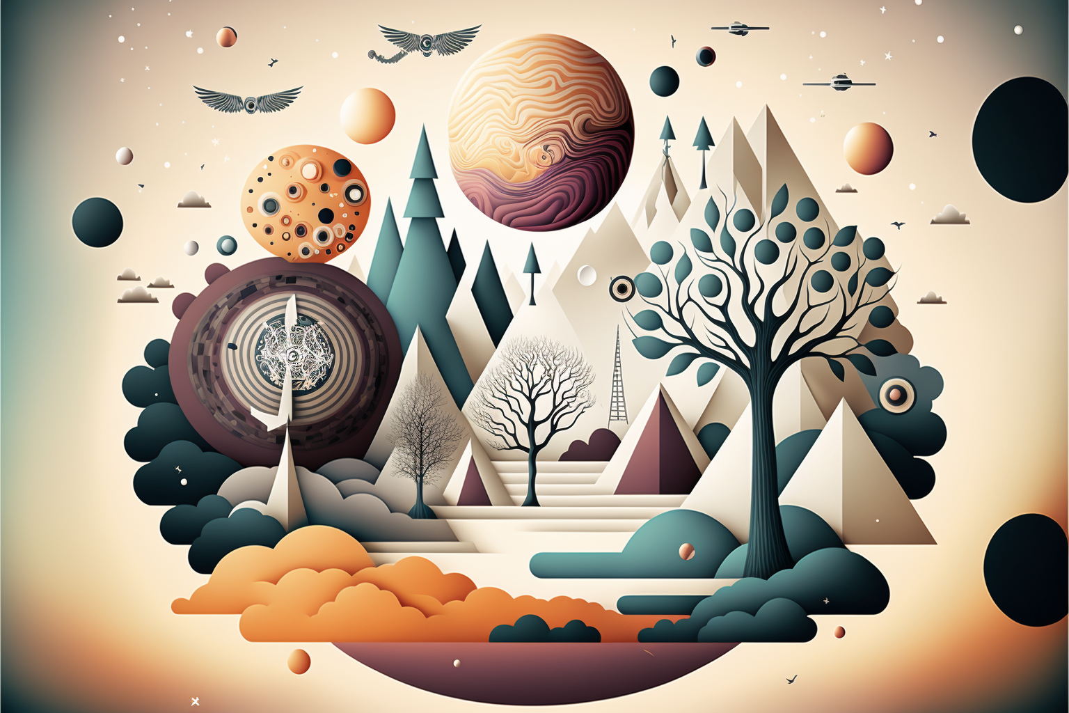 Art Mind Soul #77