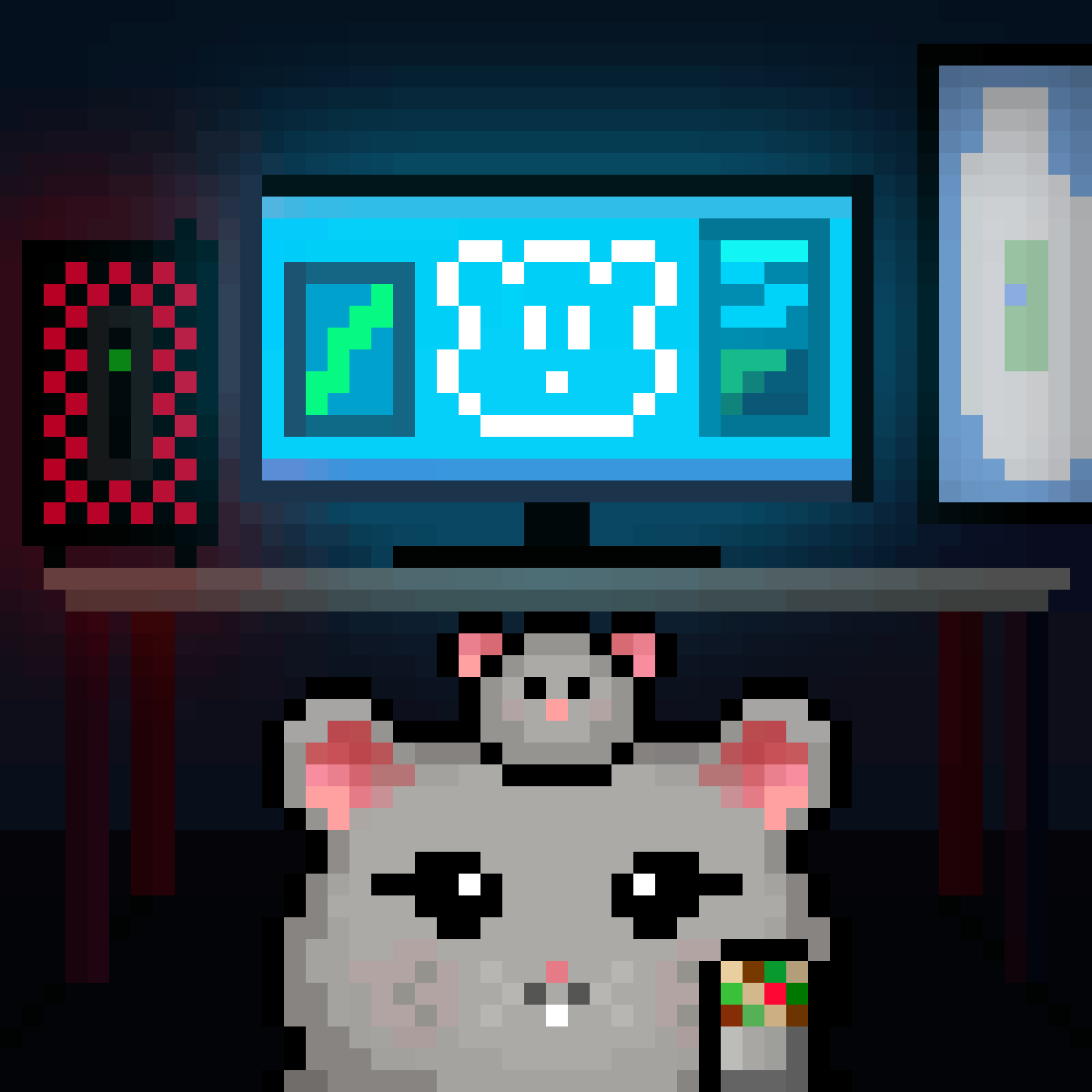 SubwayRat #606