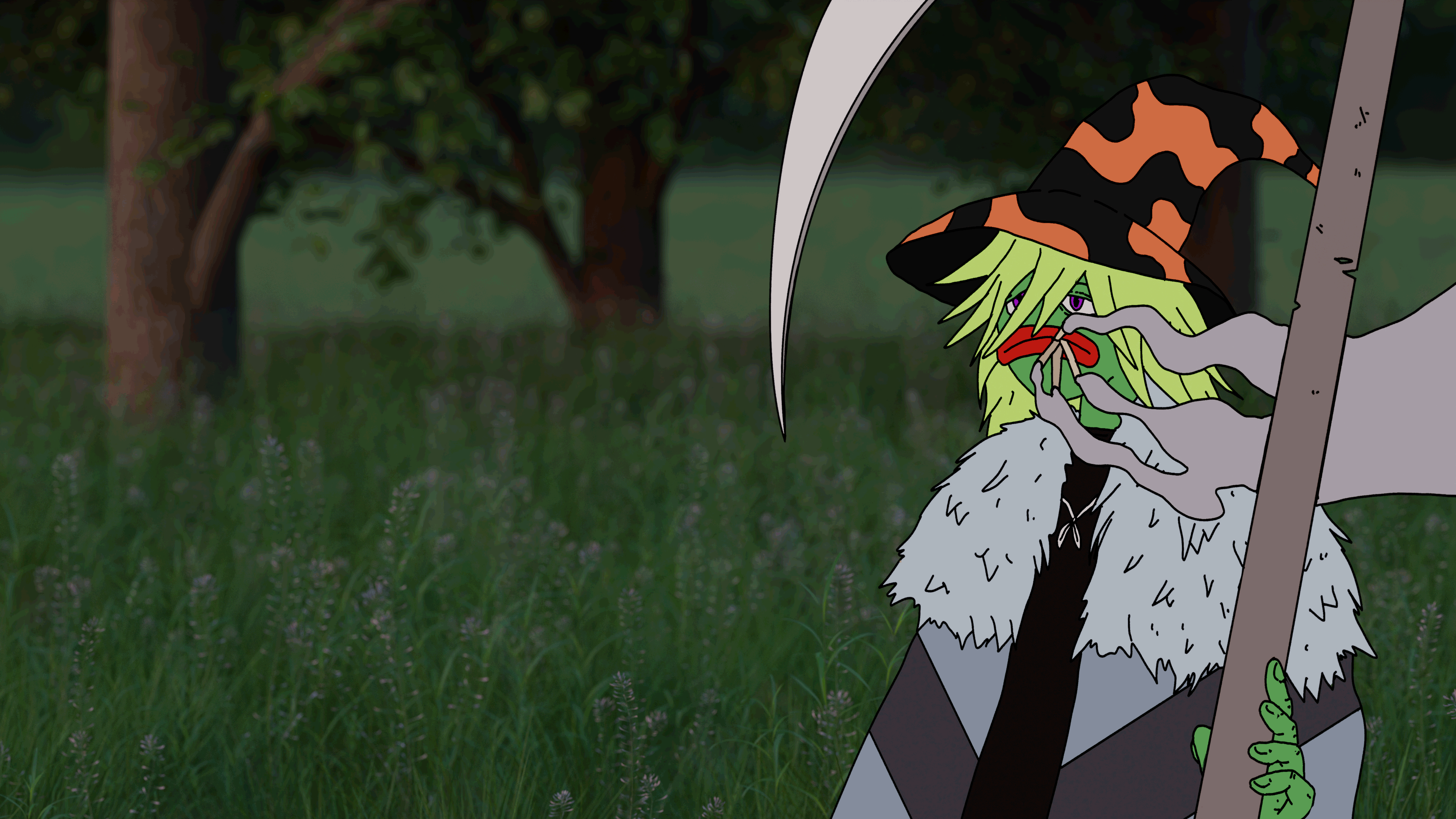 Scythe Pepe #2/5