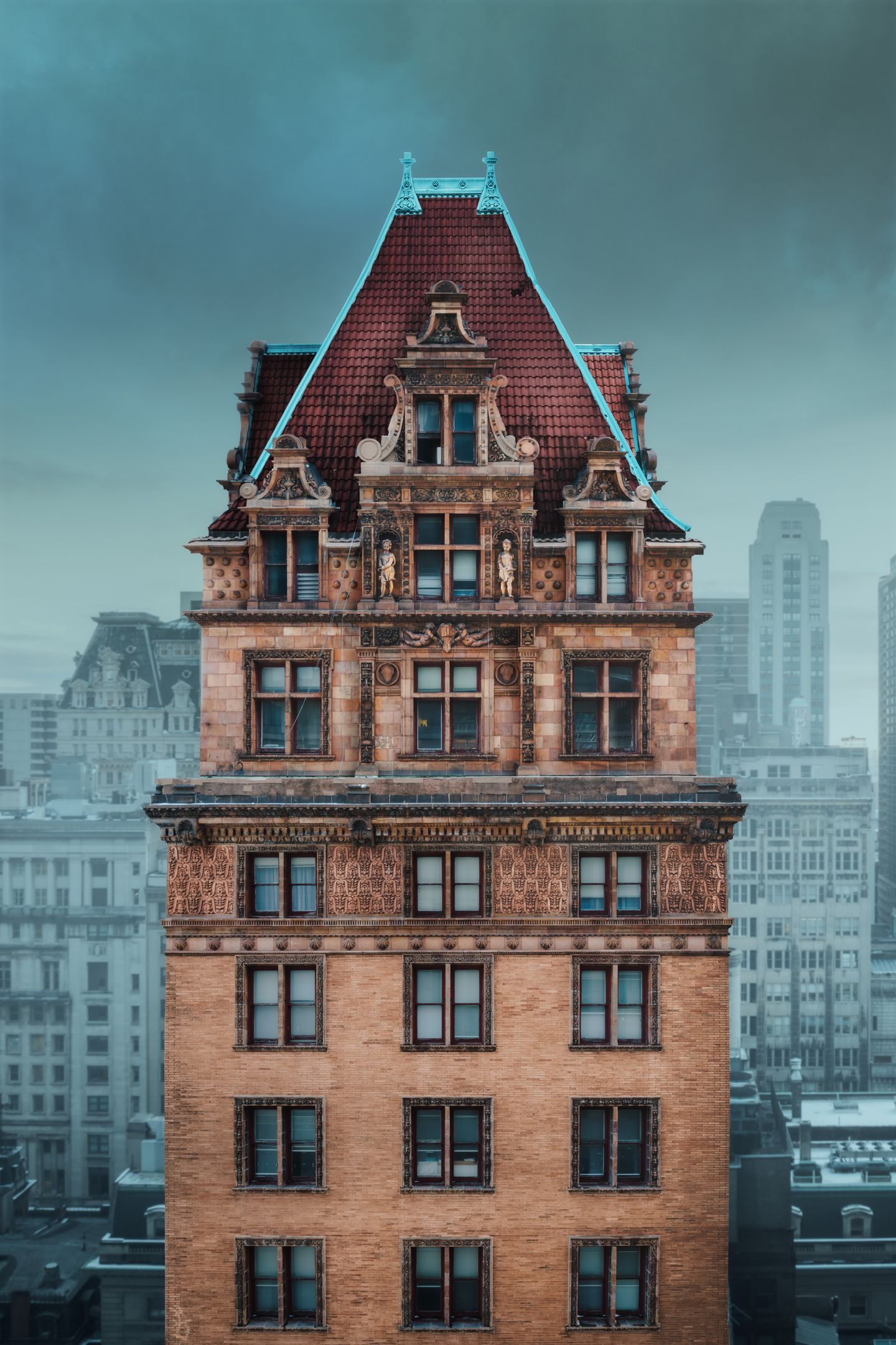 Highrise #12