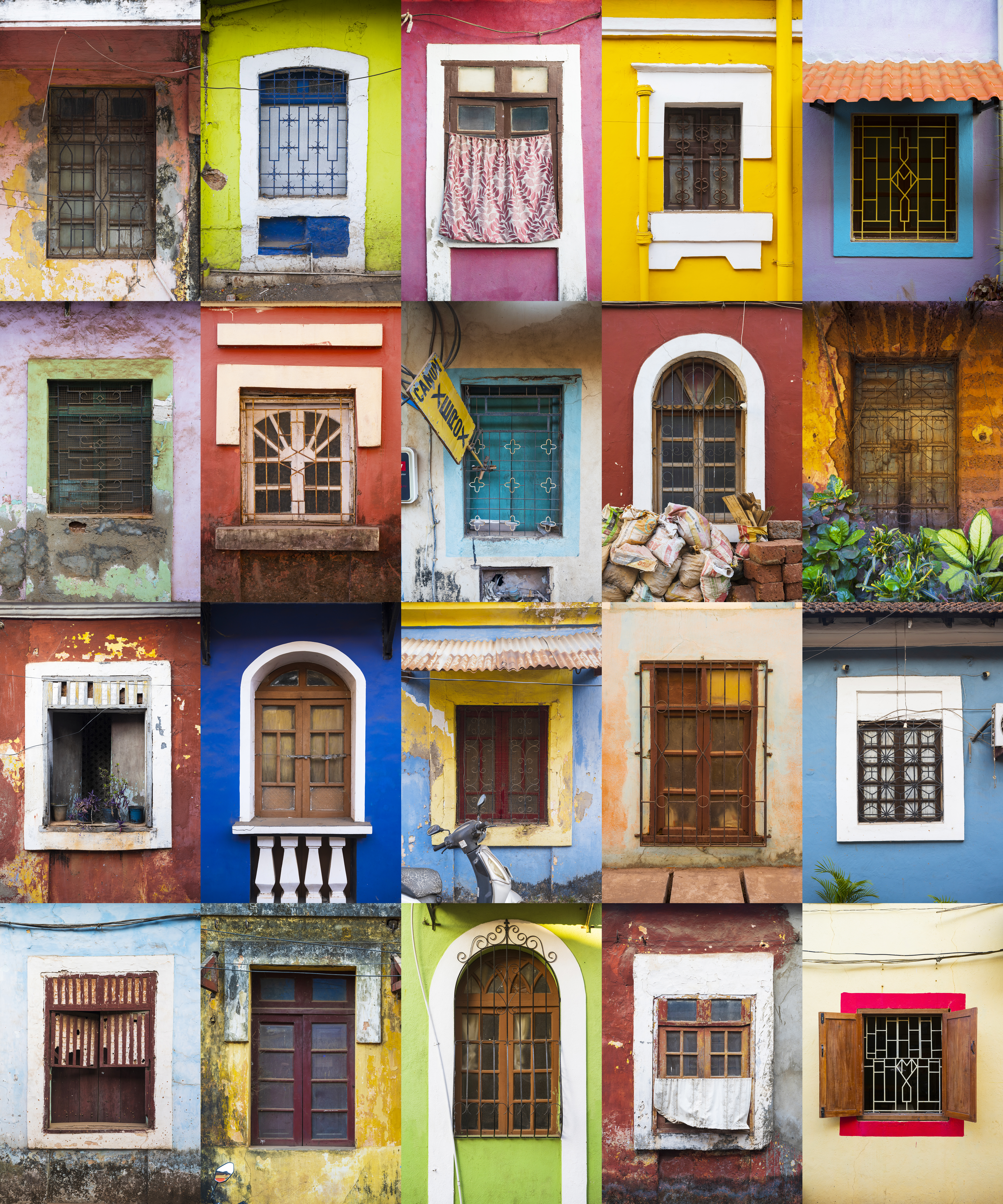 Windows #13/20