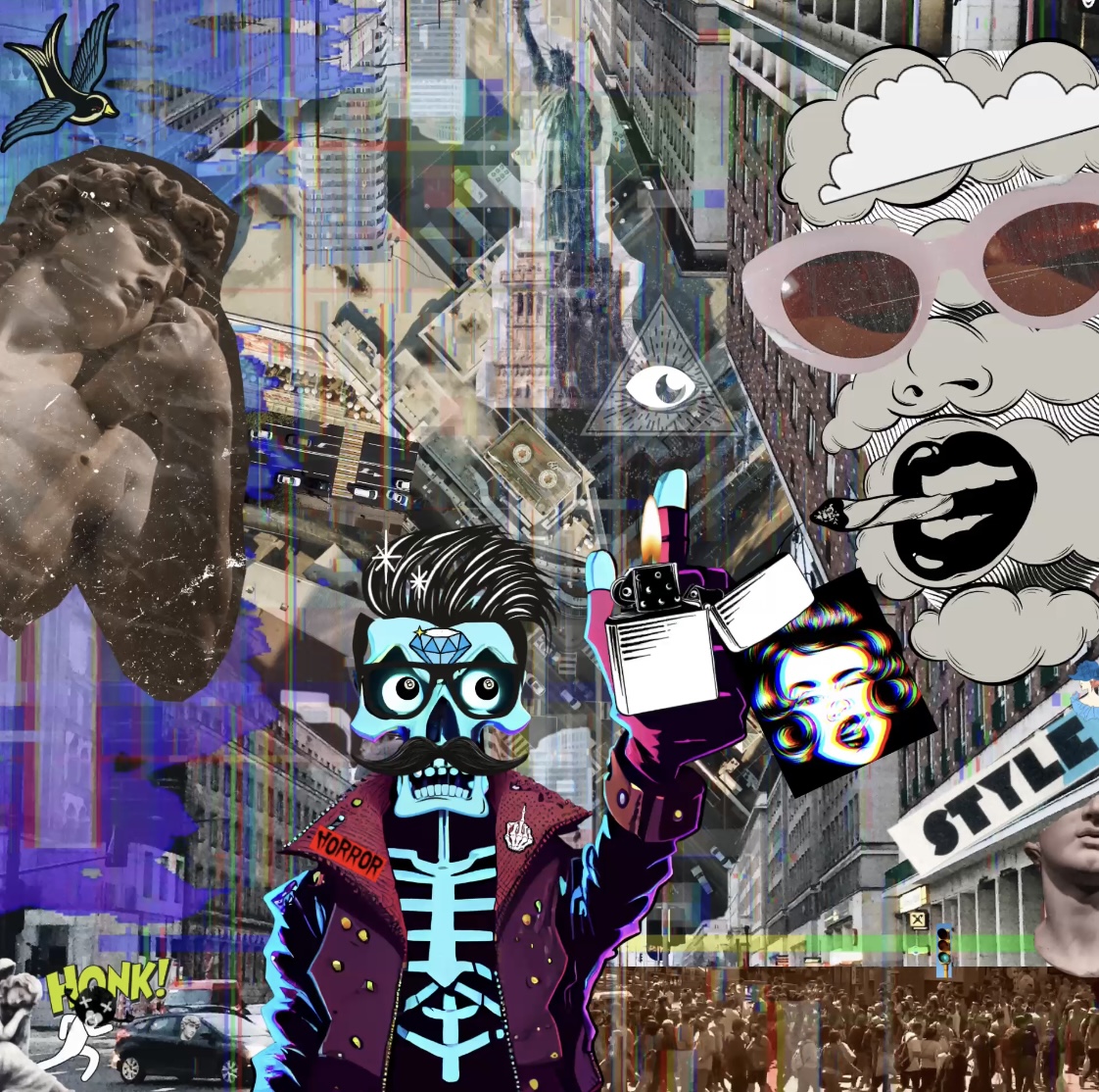 “Metropolitan Couture”