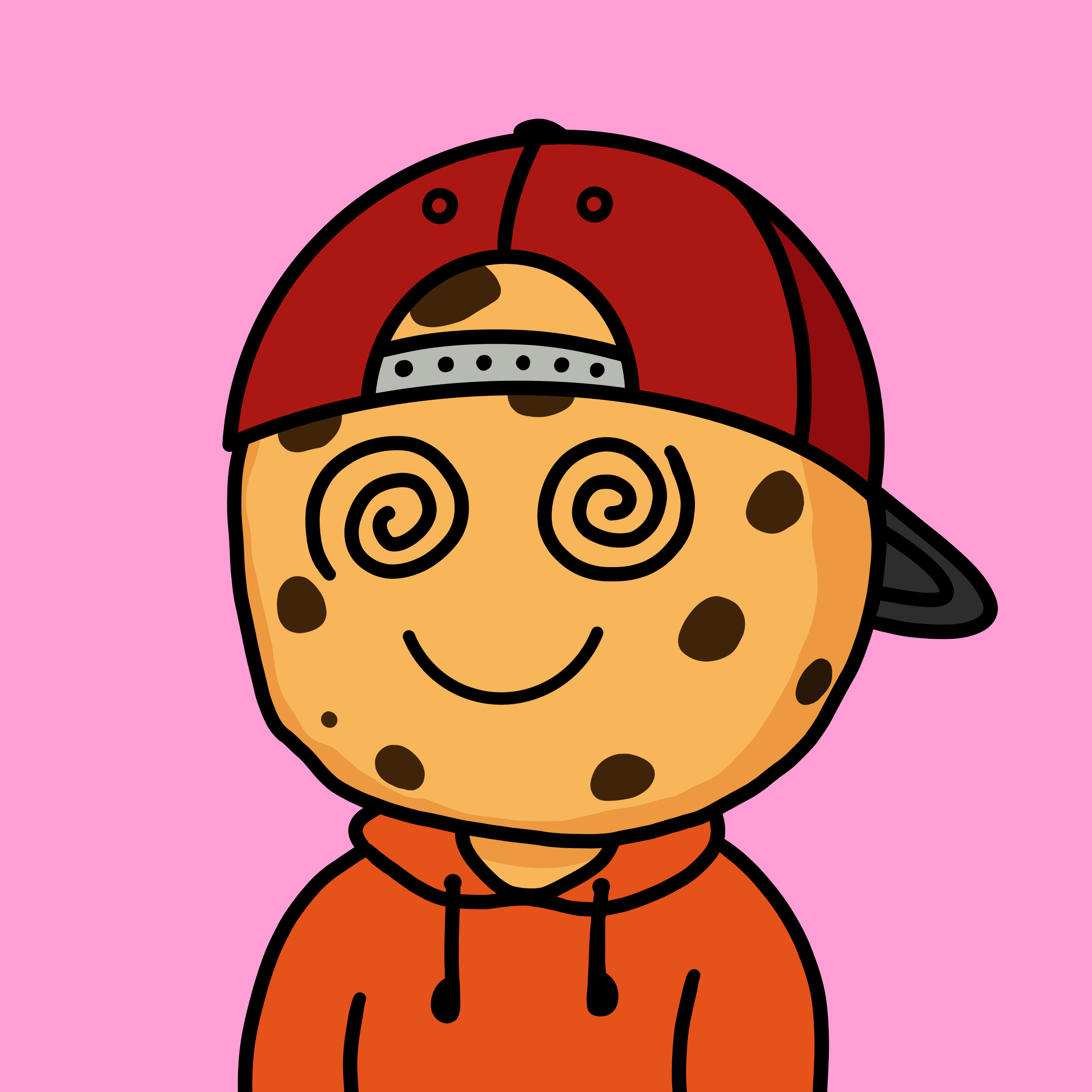 Cool Cookie #2071