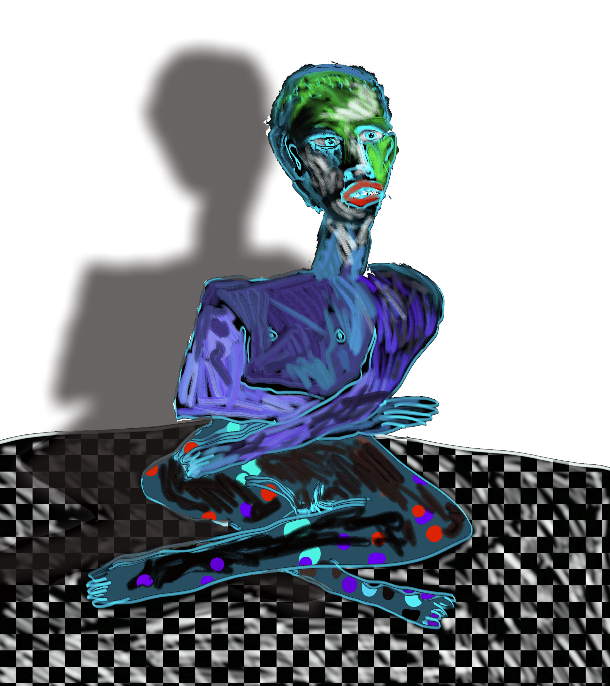Meditating In The Void