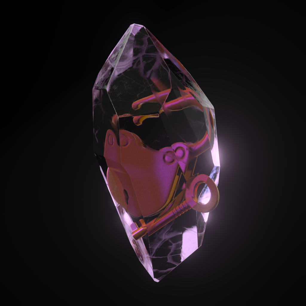 FVCK_CRYSTAL// #3115