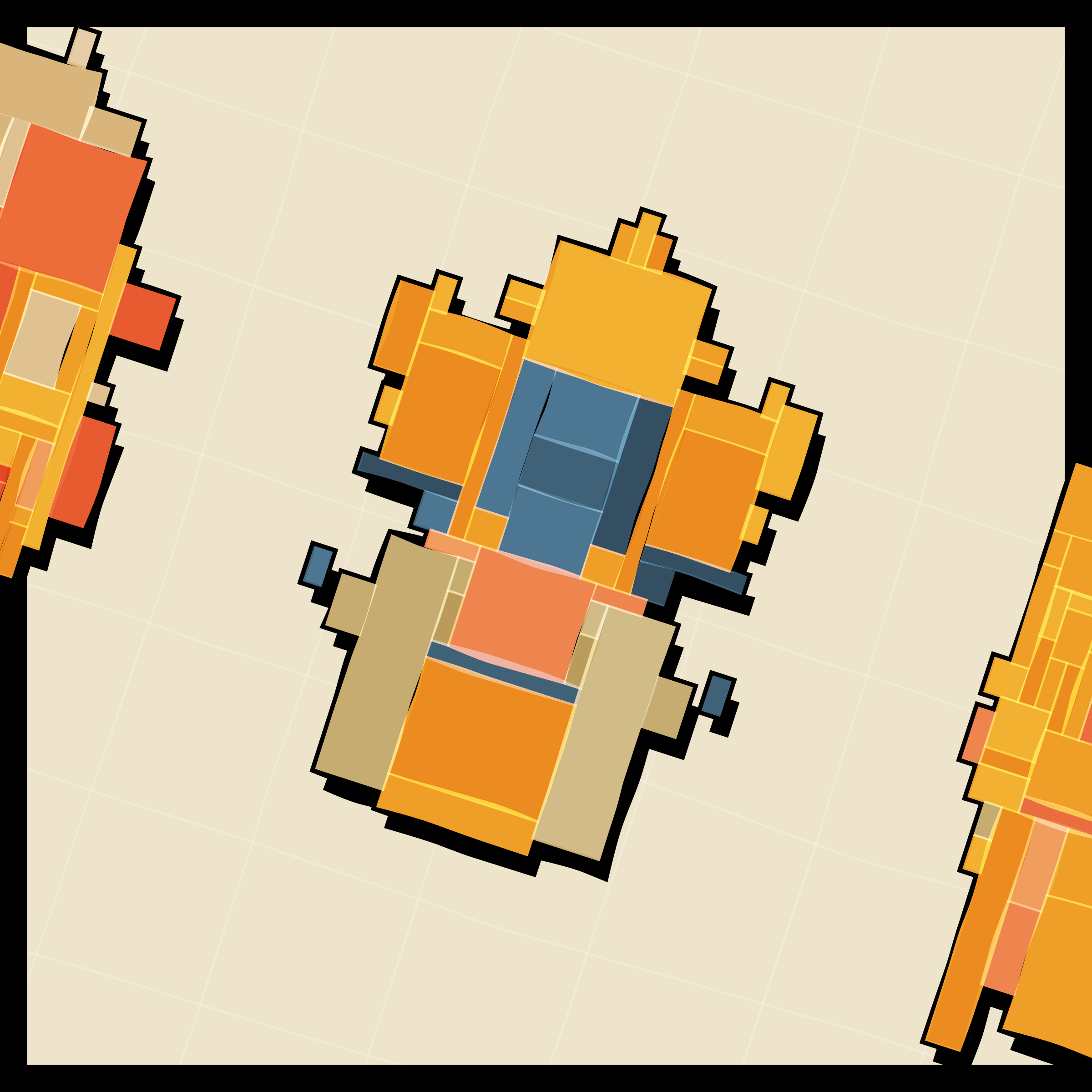 Paper Armada #2052