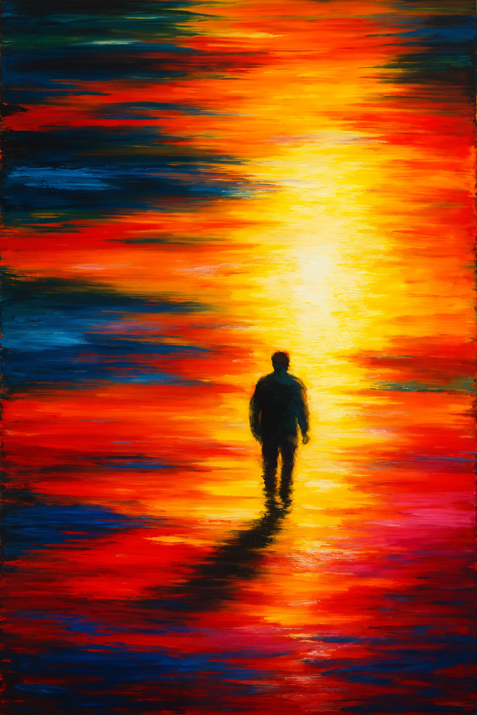 Nurture bodhichitta’s endless flame