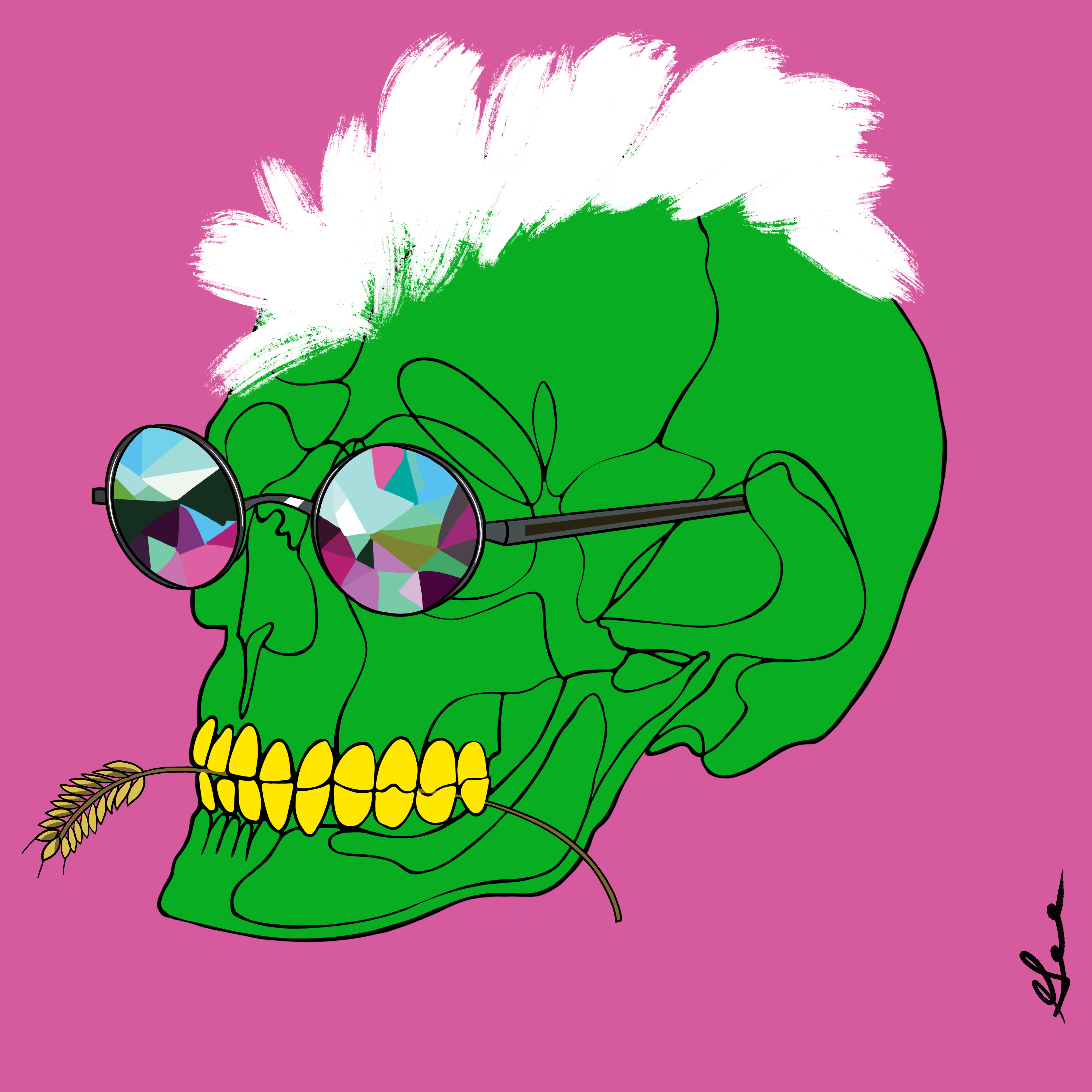 Wicked Cranium X Haylos #435