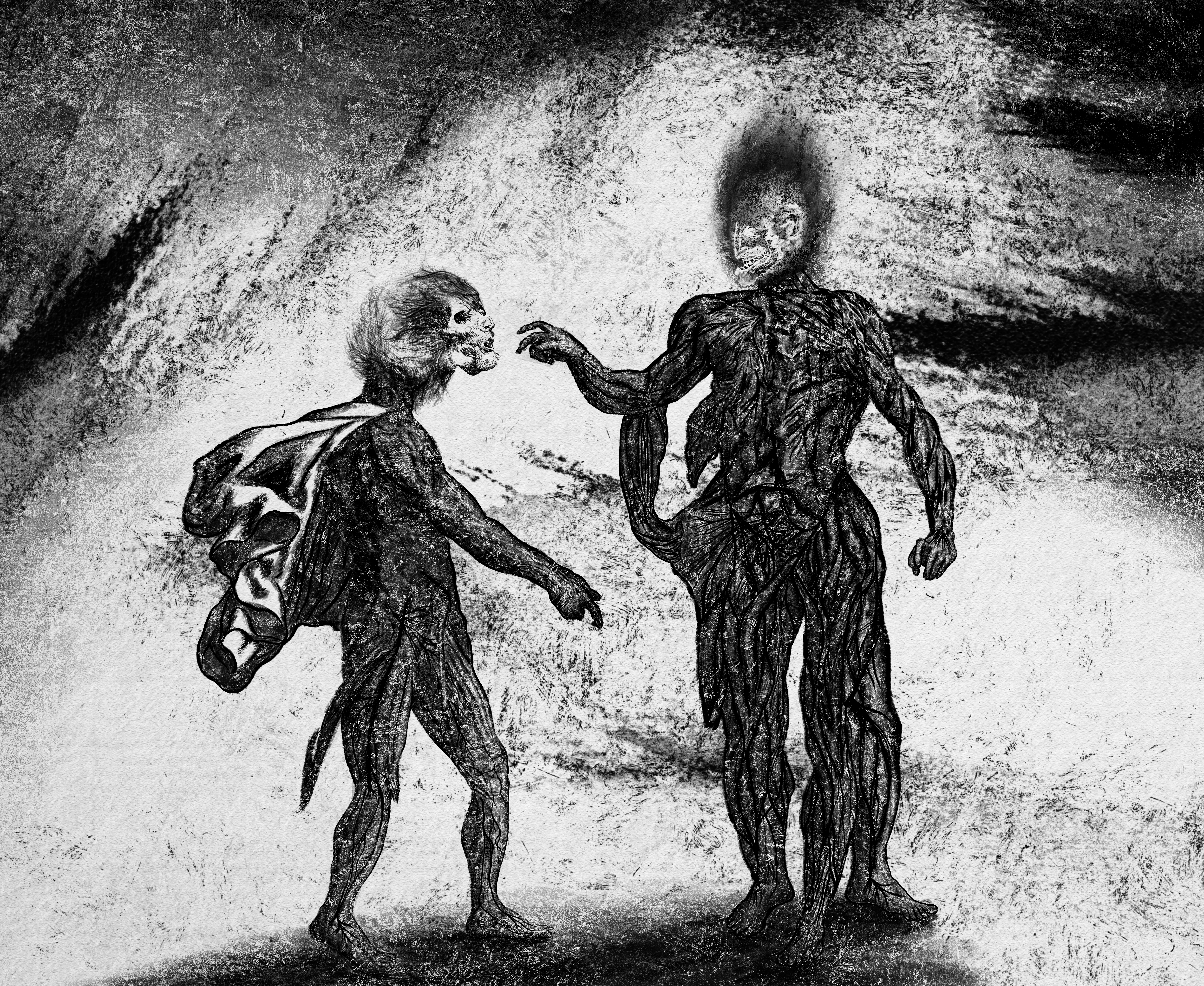 forsaken
