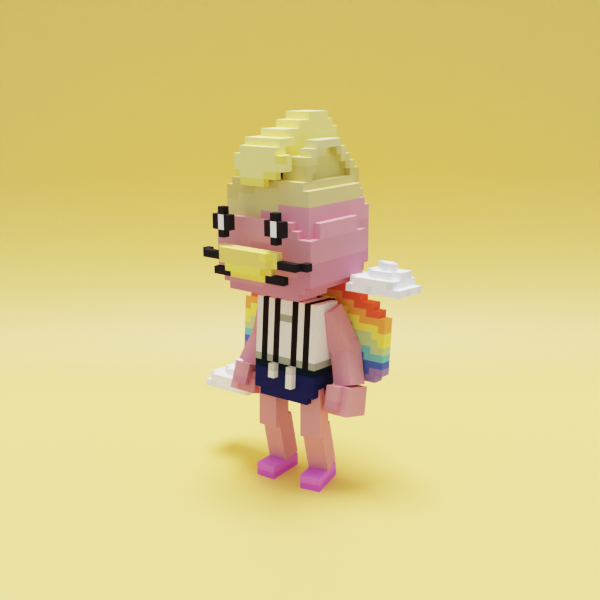 VOX Coodle #674