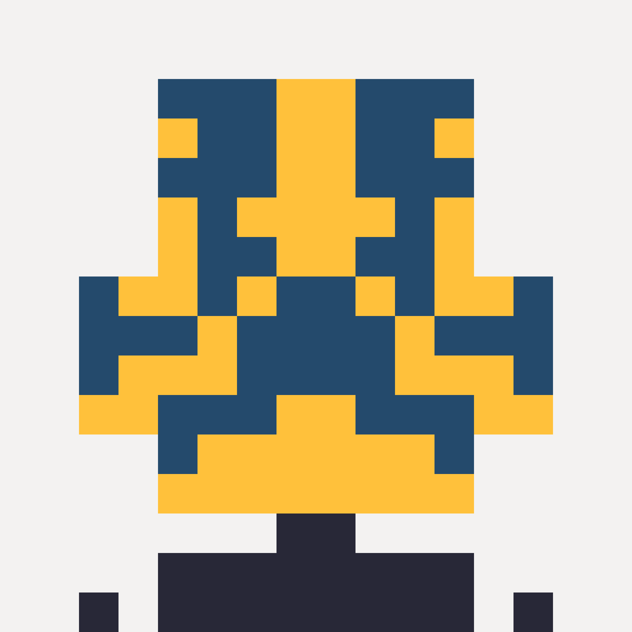 Blockbob Rorschach #408