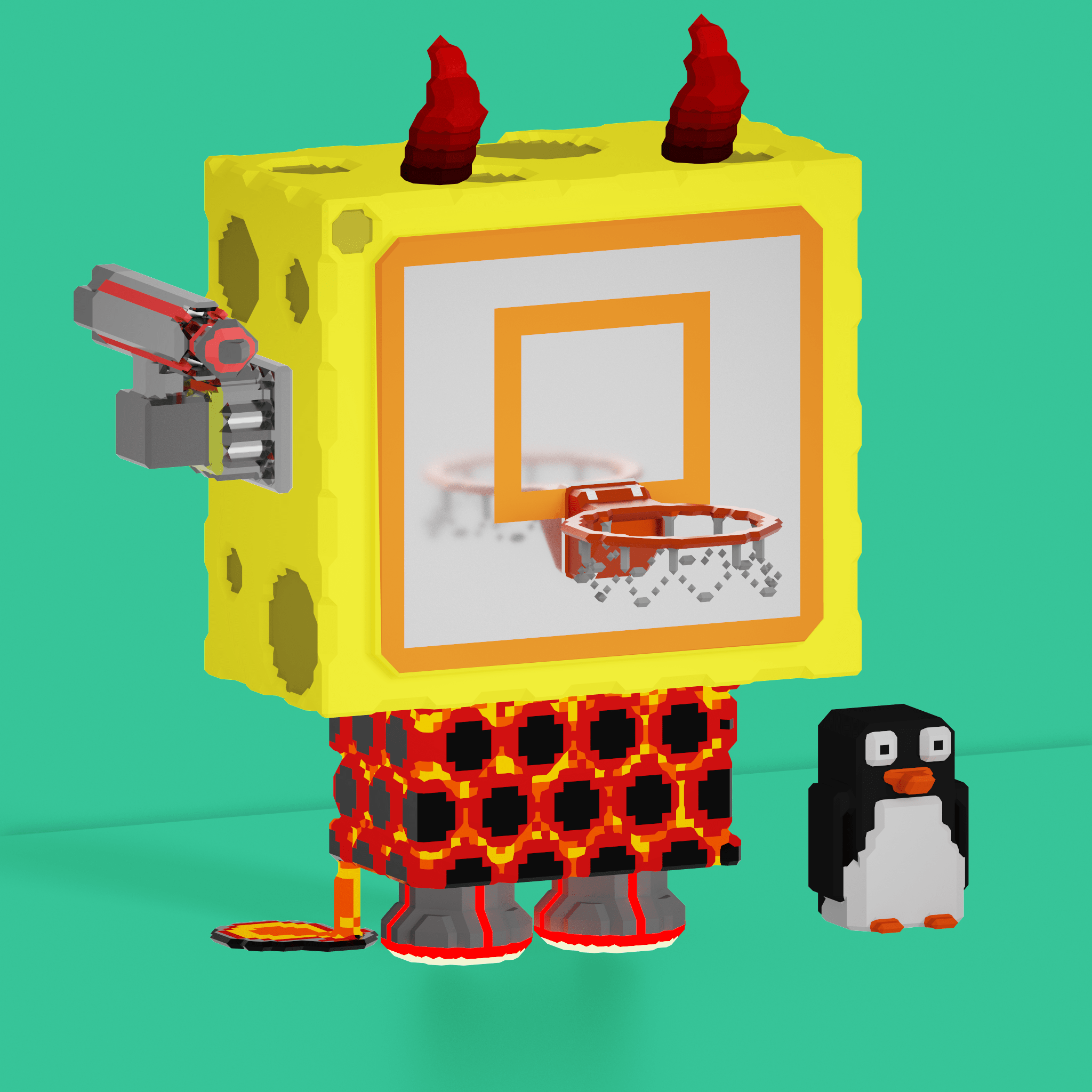 Robo #276