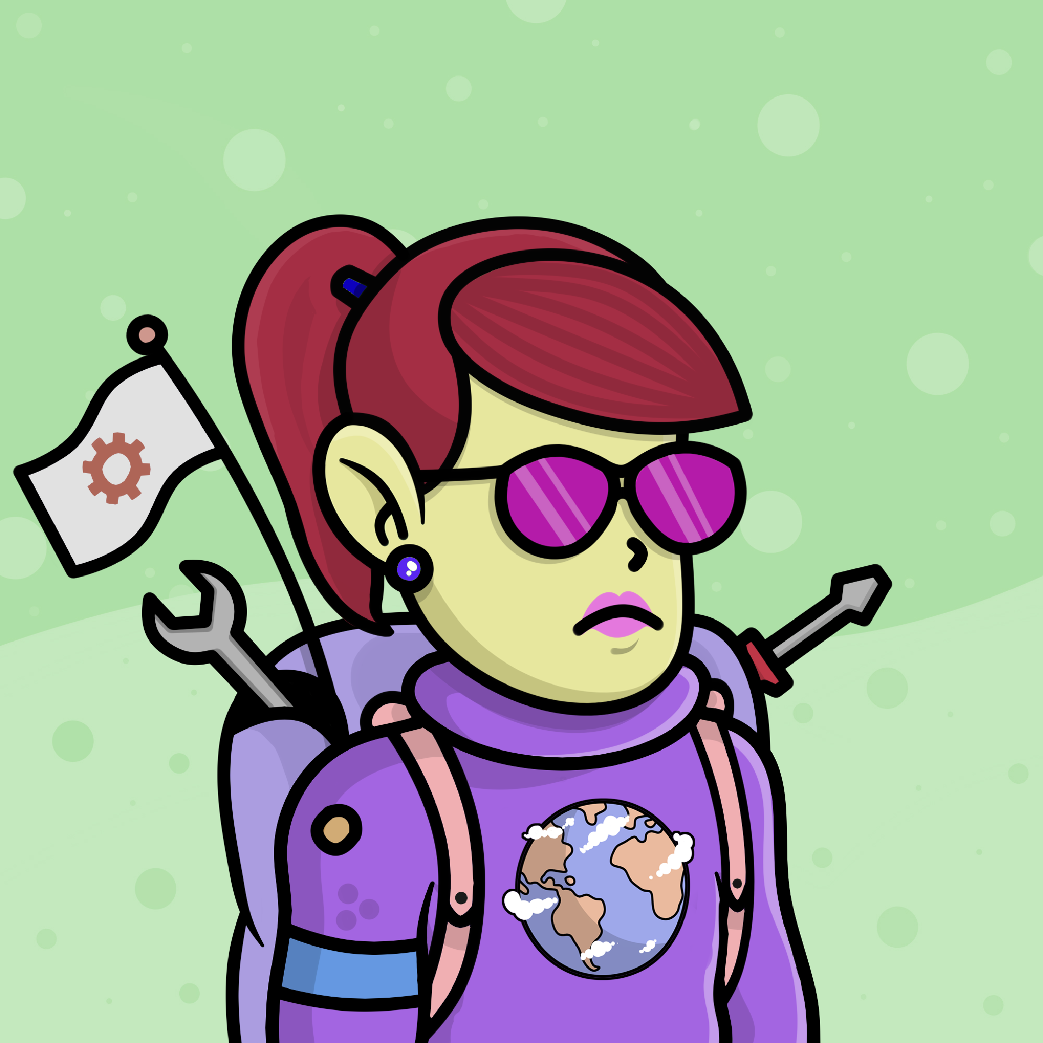 Galactic Explorer #685