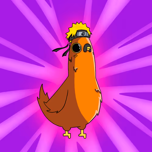 NarutoPigeon