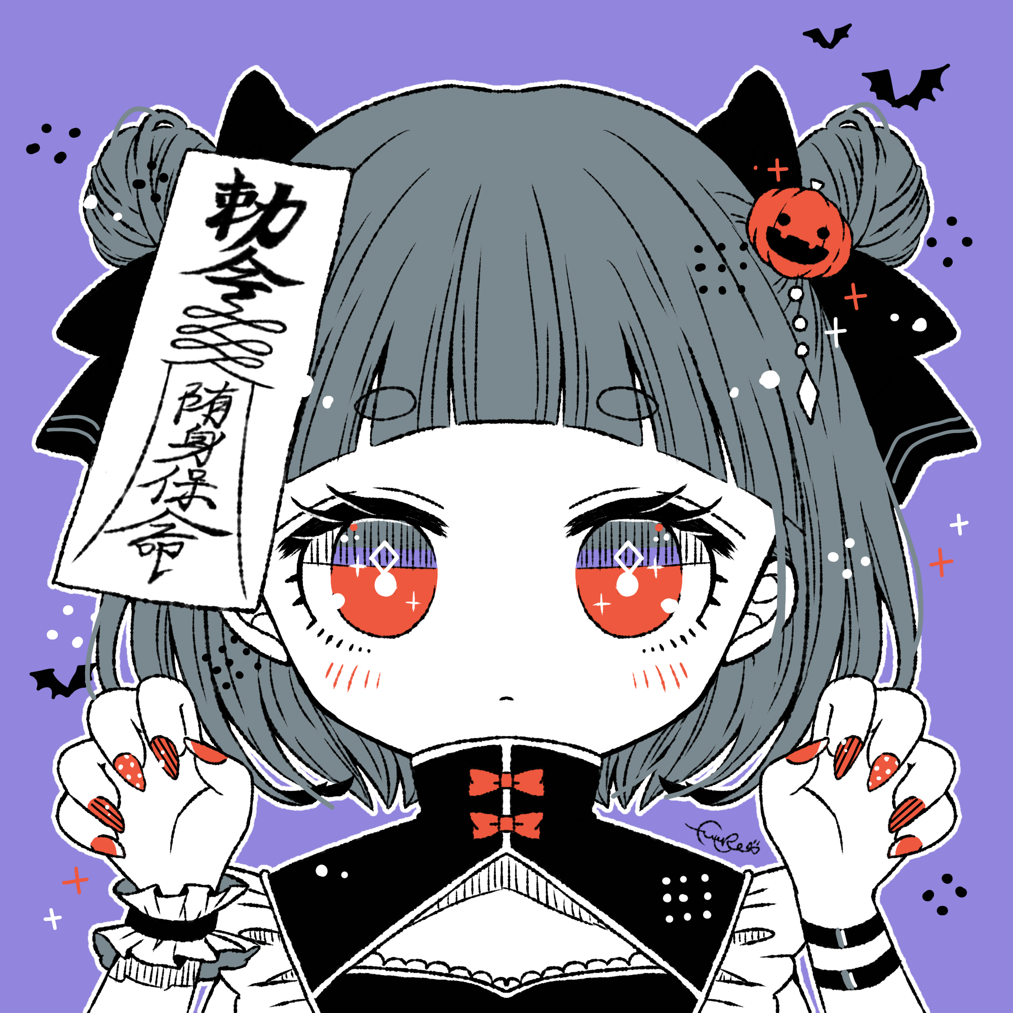 PFP #015 happy halloween