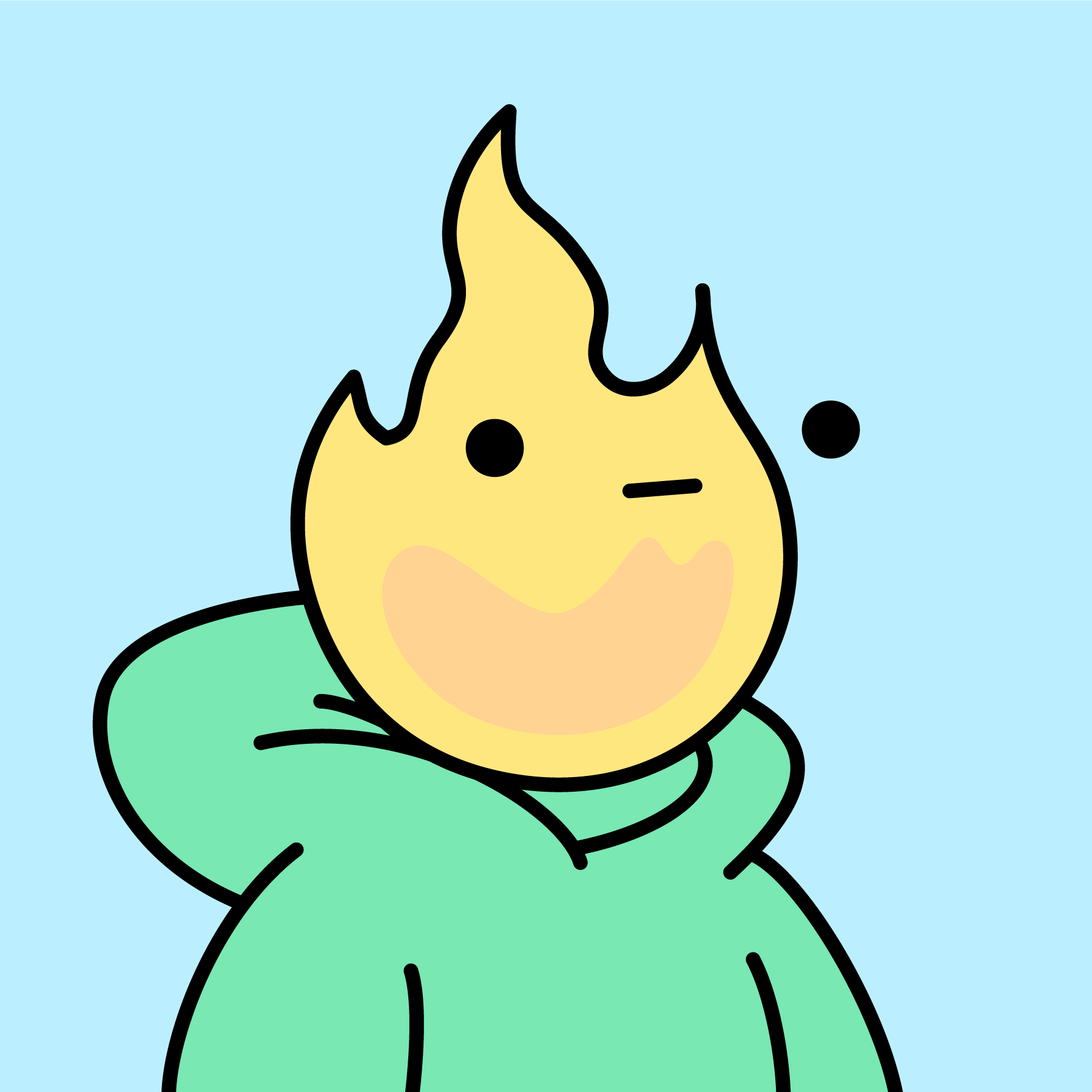 Doodle #1101