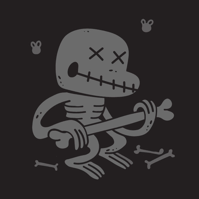Boney #205