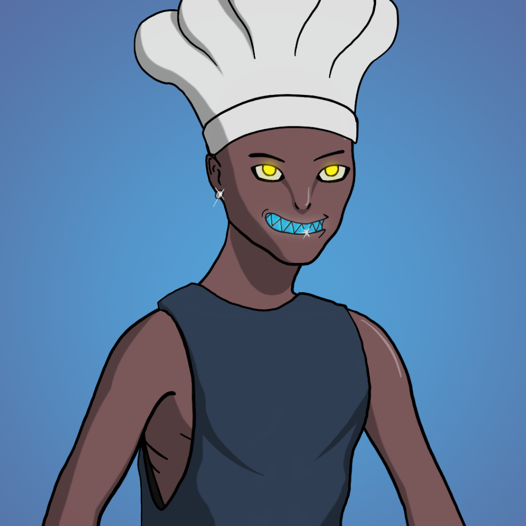 Azurian #1737