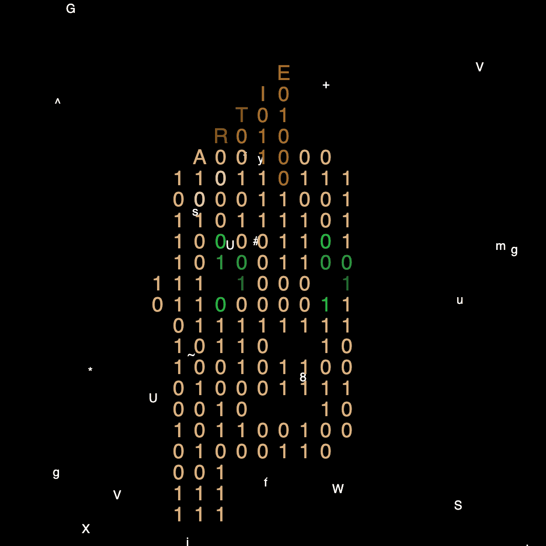Glyph Punks #397