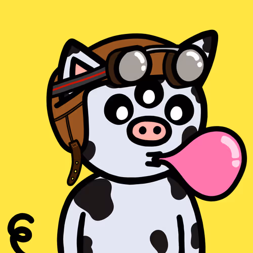 Piggies on the Farm #2403