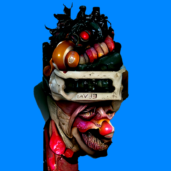 AI Punks Revolution #5714