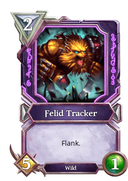 Felid Tracker ID #15896685