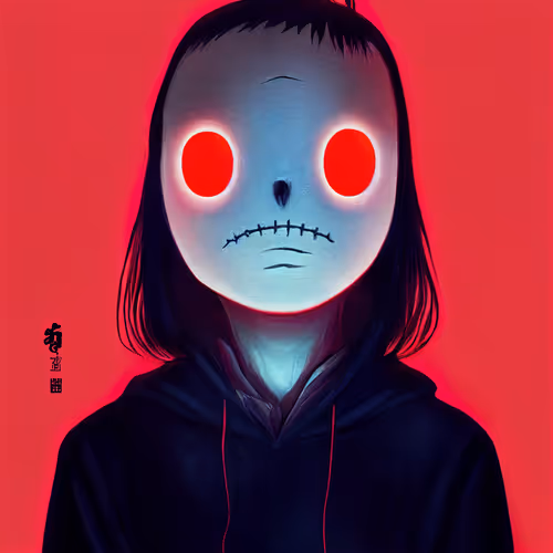 mask by die Verhullung #769