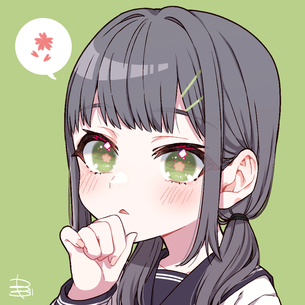 SAKURA EYES COLLECTION #28