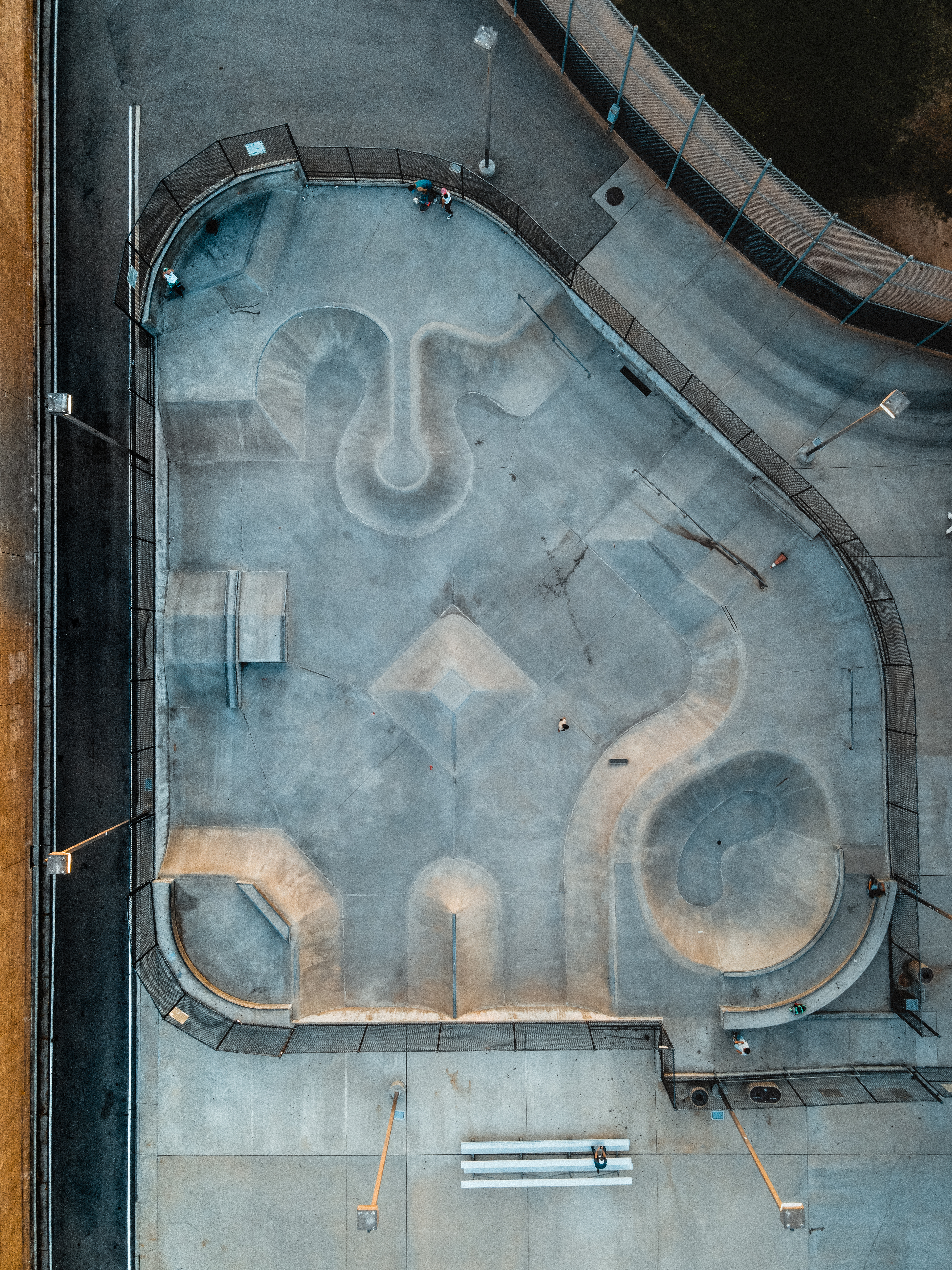 Concrete Waves