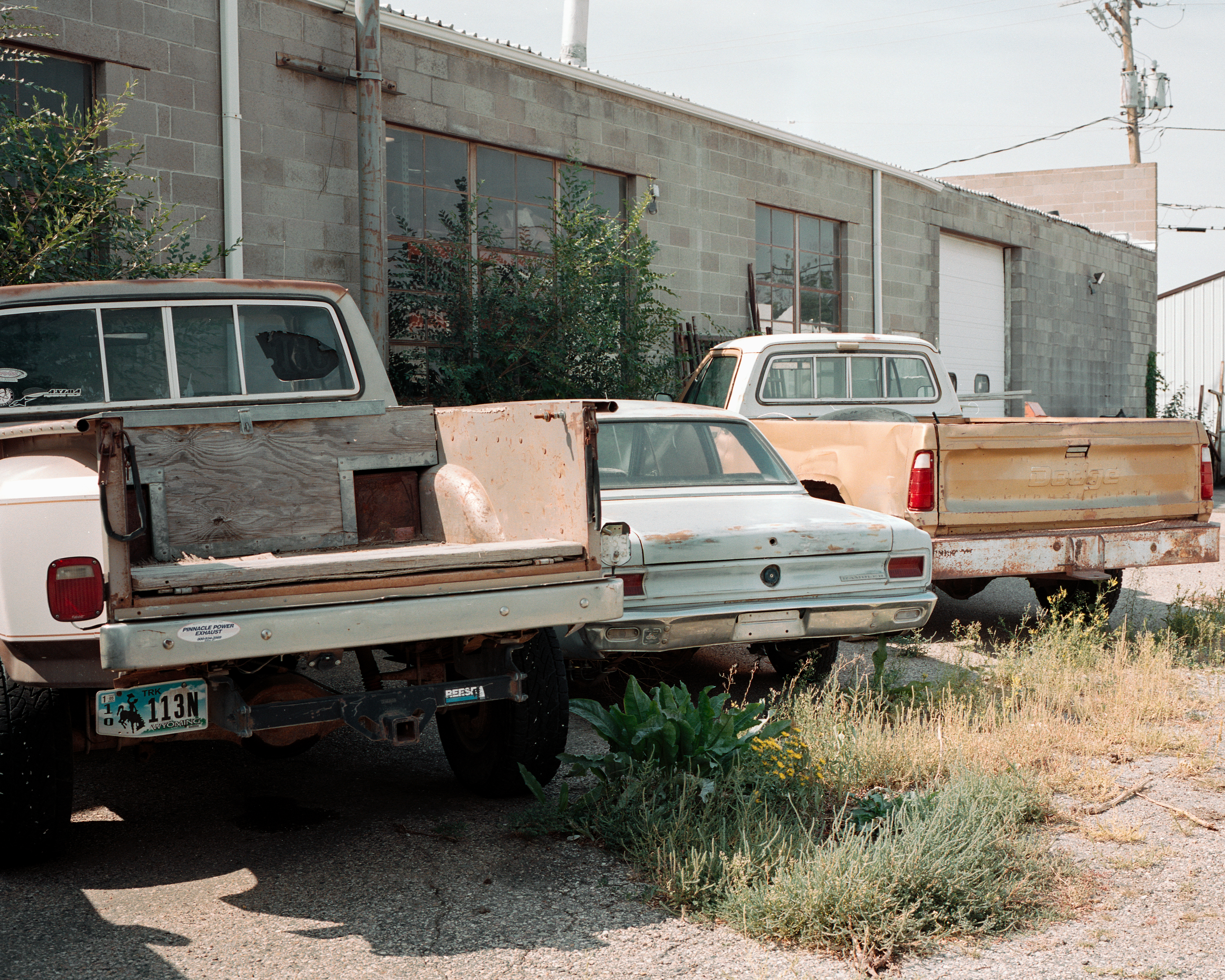 Hidden In Plain Sight #052. In Between