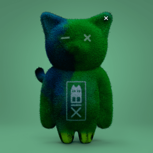 CatBlox Genesis Collection #5342