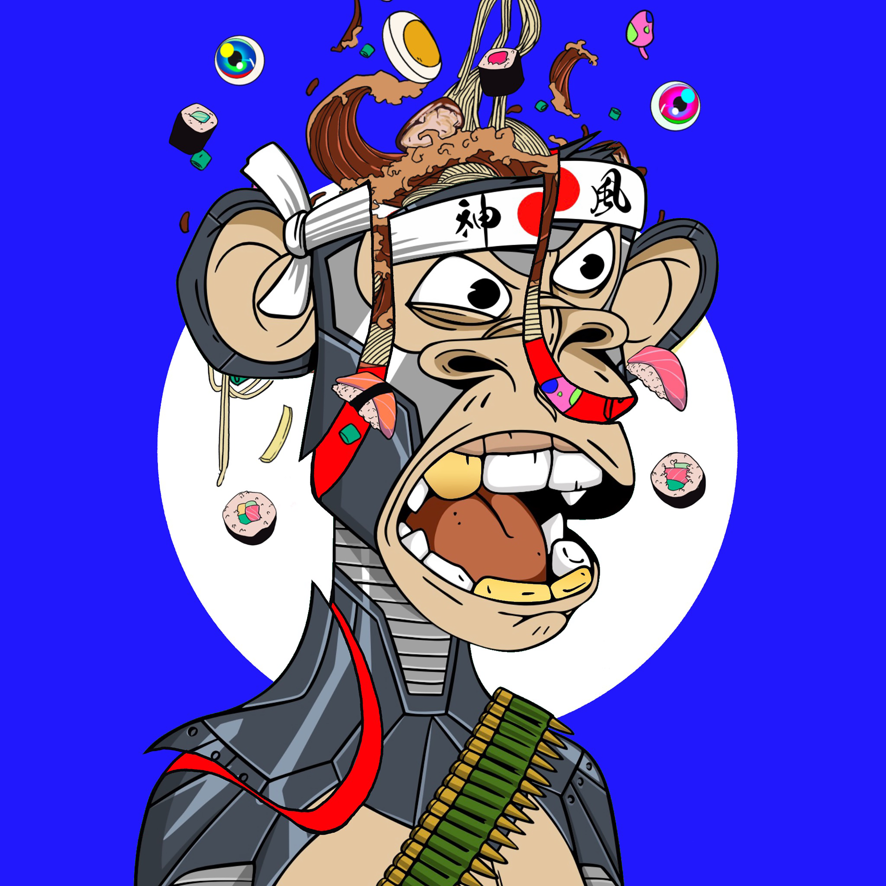 APE DAO REMIX! #4849