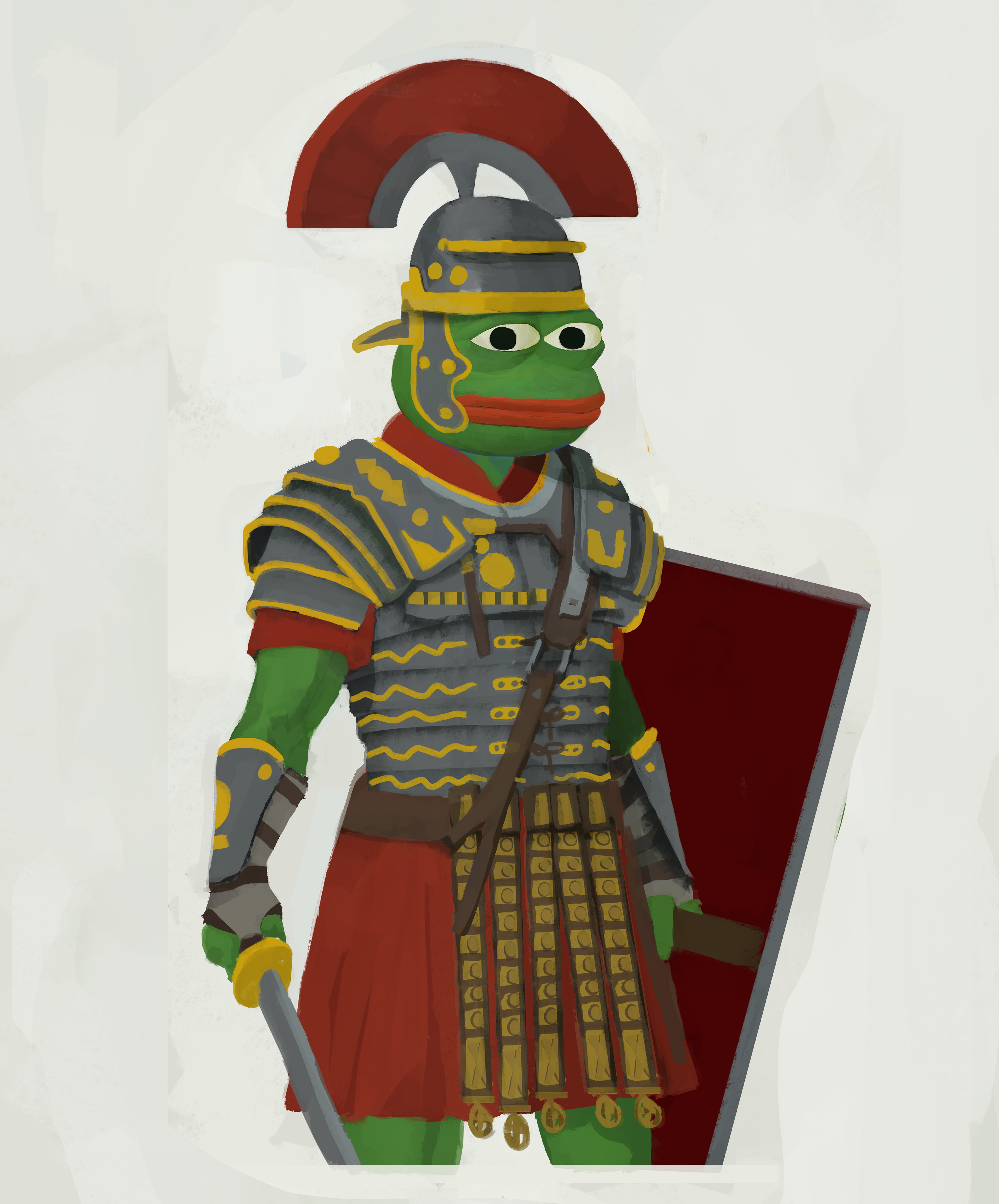 Invictus Pepe
