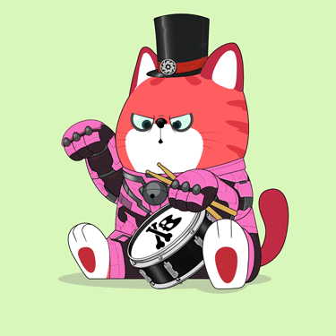 Lucky Neko #3735