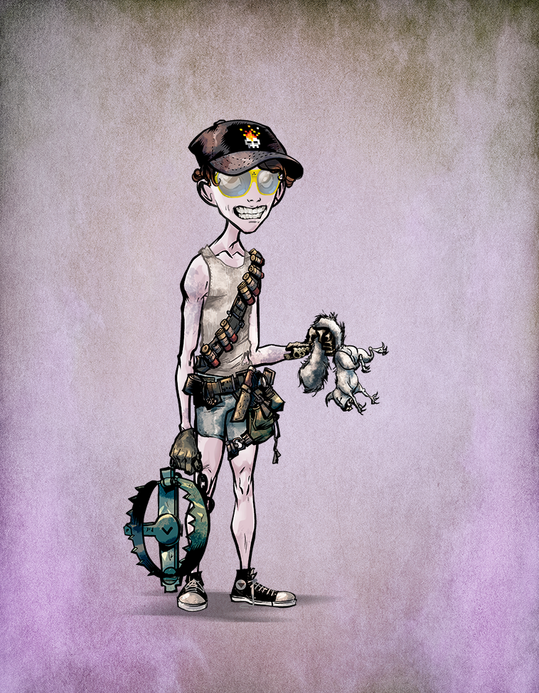 Nuclear Nerds #3692