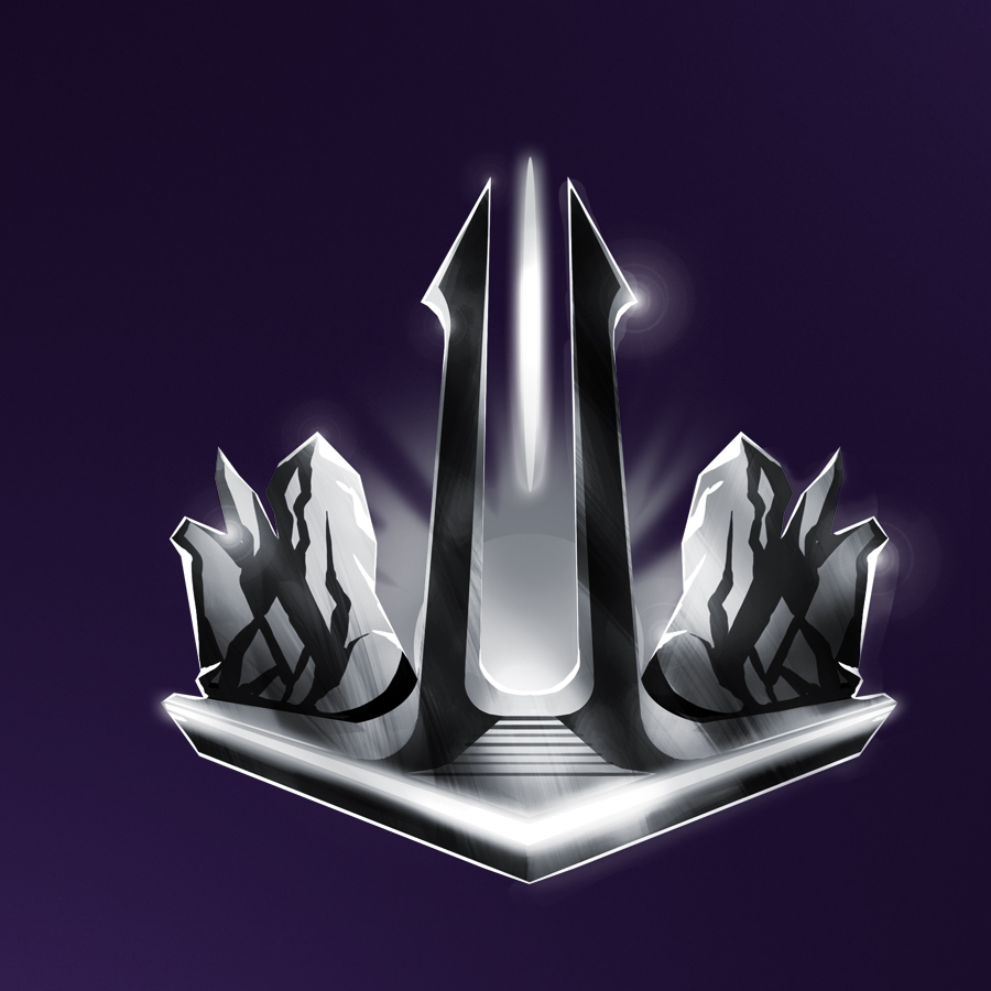 Dawnlight Badge - Silver