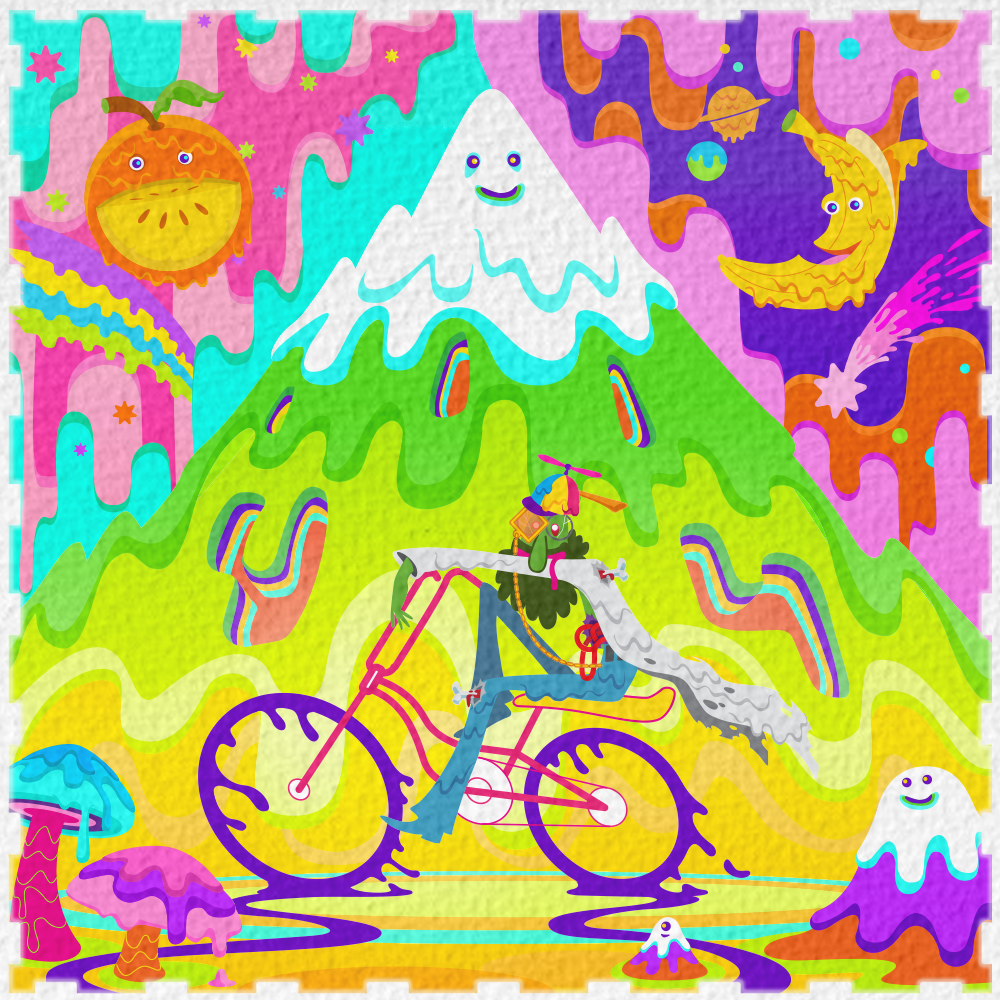 Acid Trip #2680