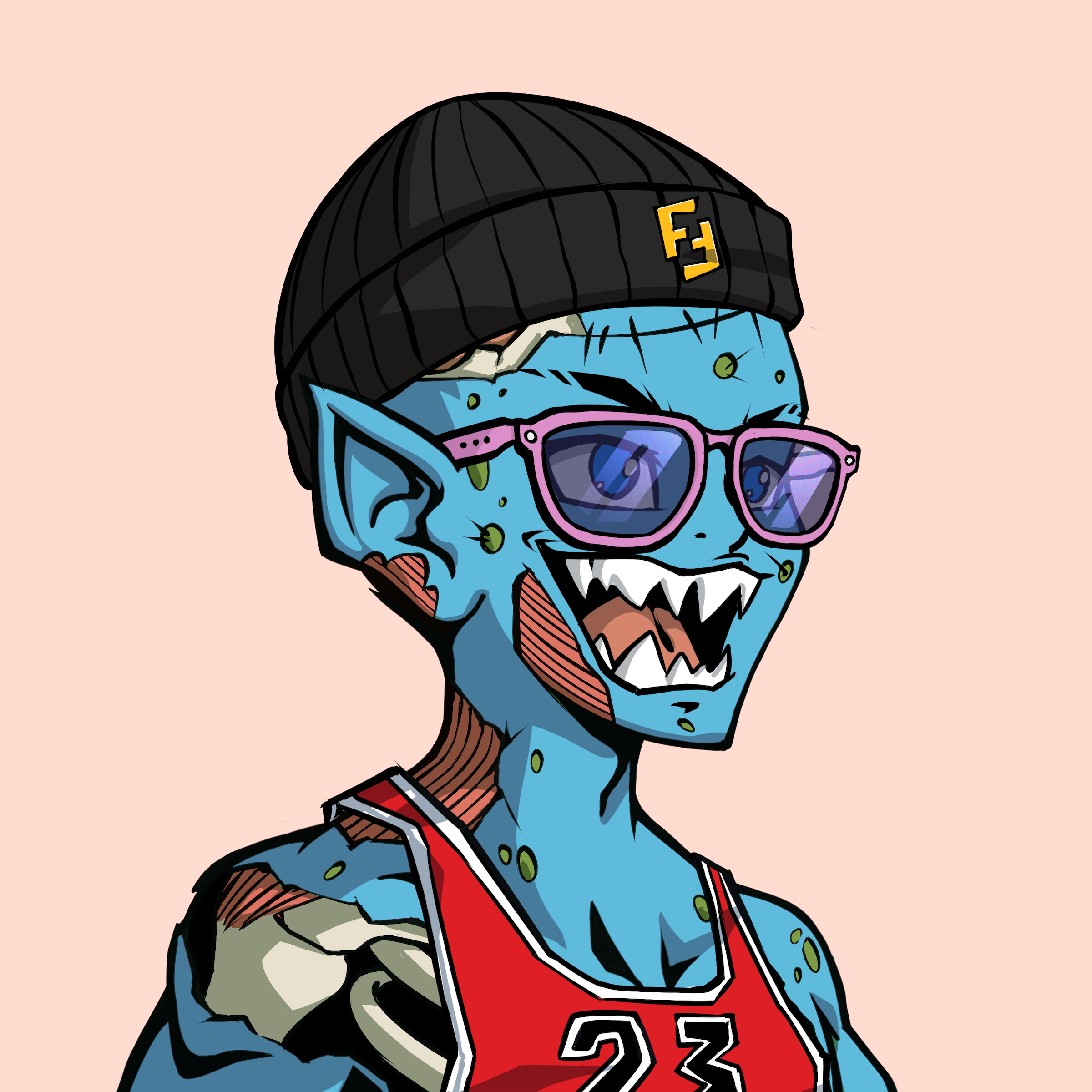 Freakz #3119
