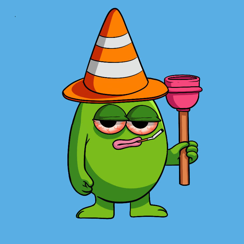 PotatoPepe #395