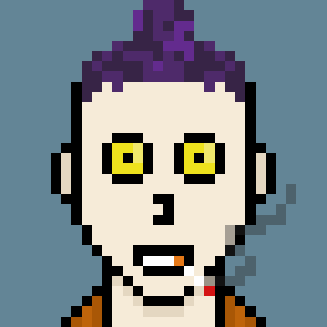 Punker #6097