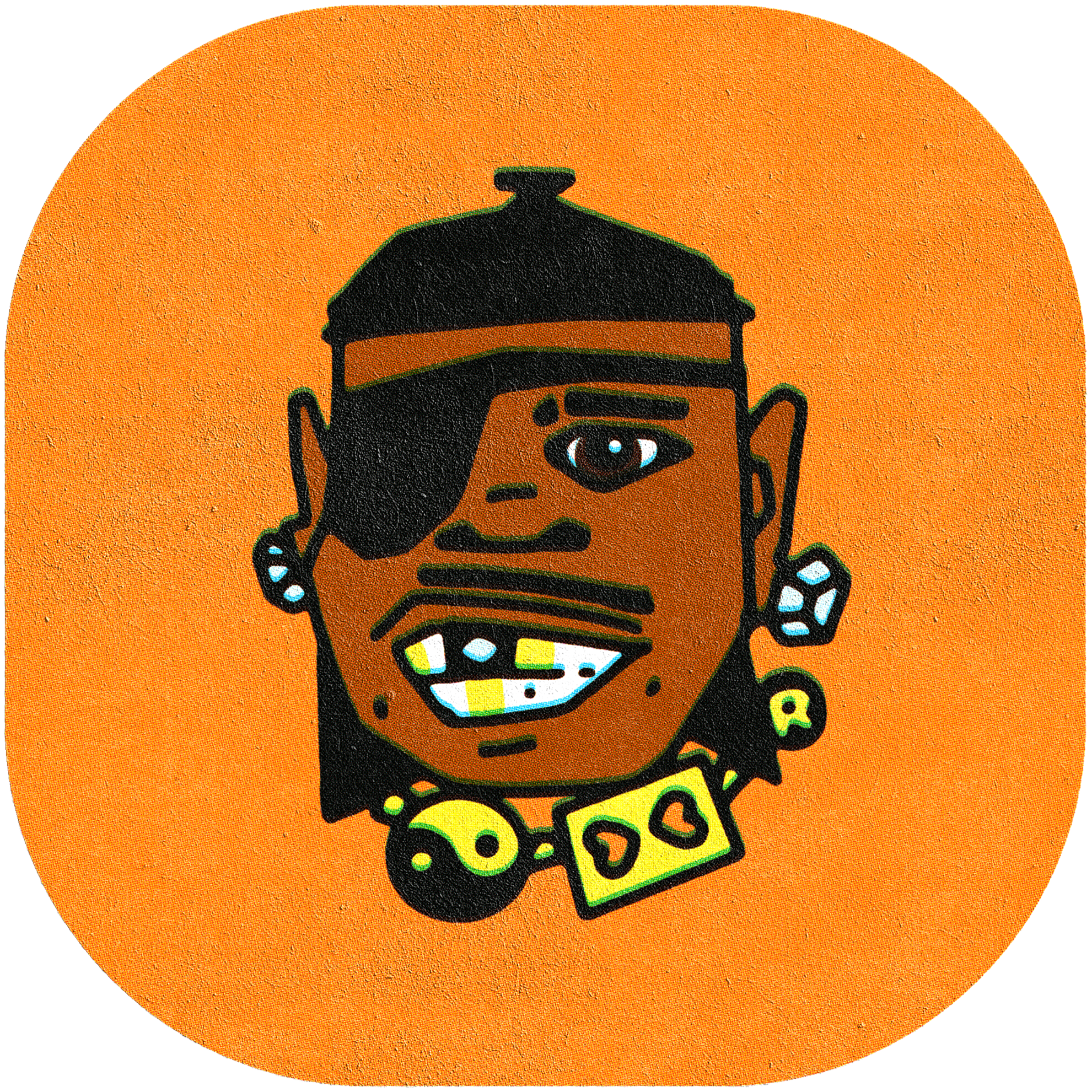 THE RULER 032