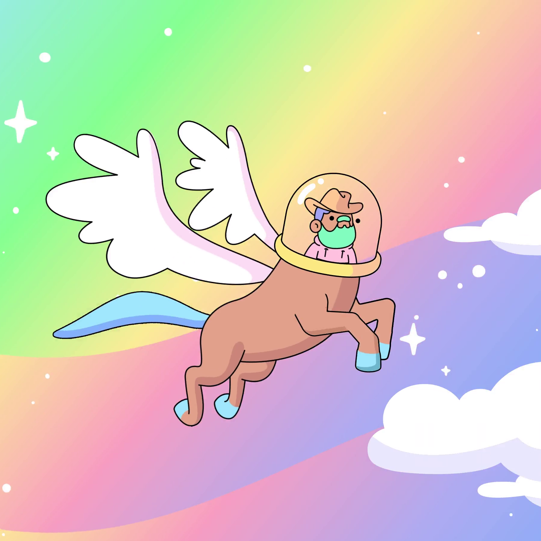 Space Doodle #4531