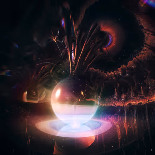 Many Worlds Interpretation #4/15