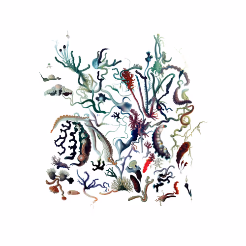 Intertidal Samples #15