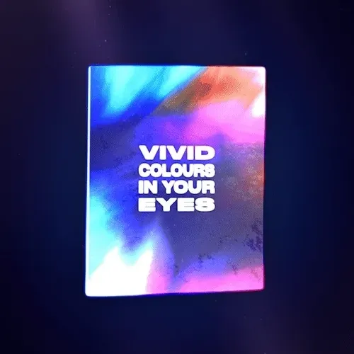 Vivid Colours #84