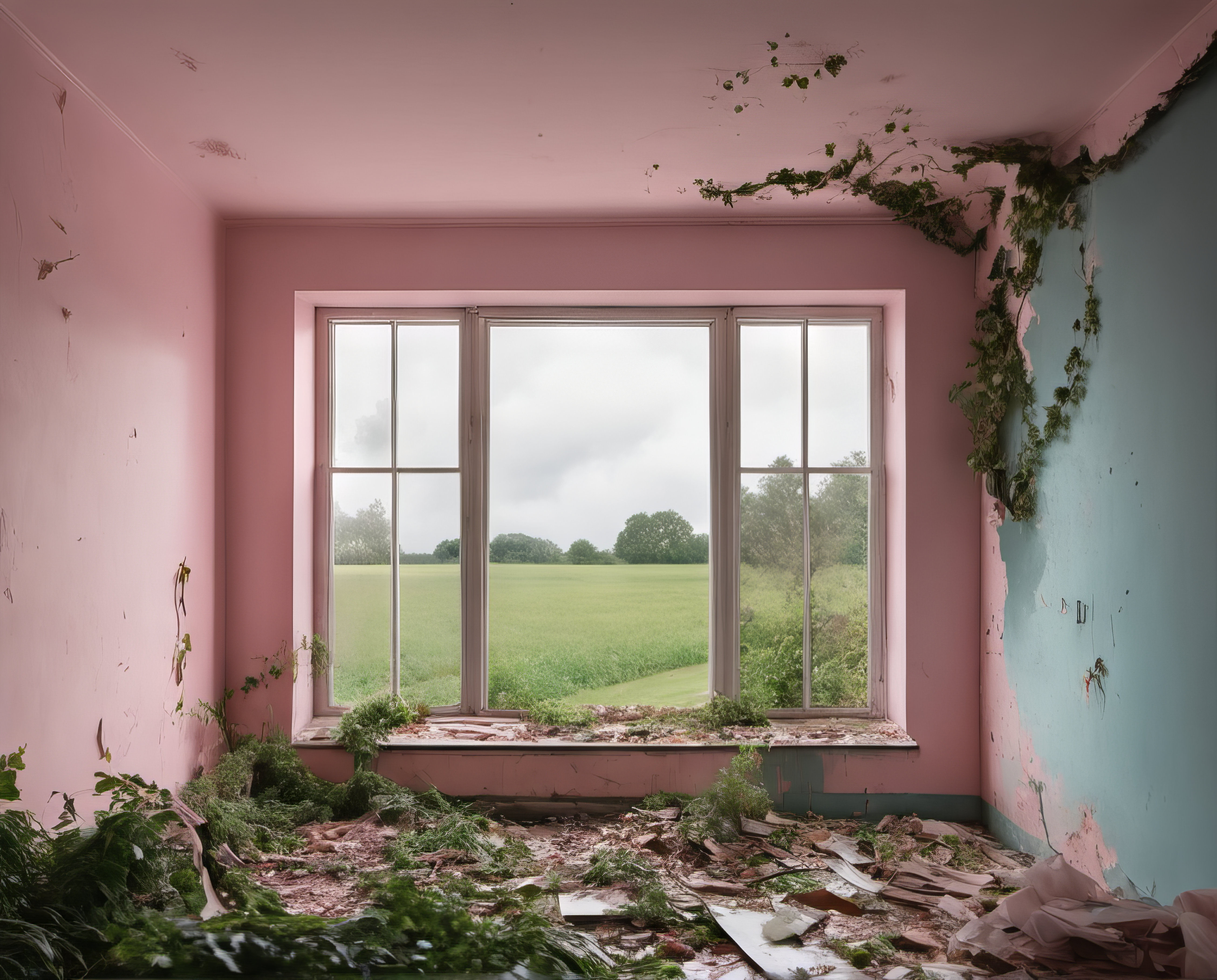 09 PINK TRANSITION